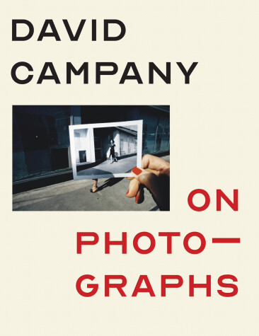 Book cover for On Photographs