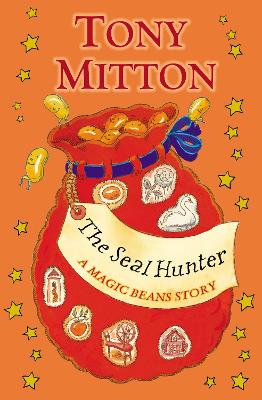 Book cover for The Seal Hunter: A Magic Beans Story