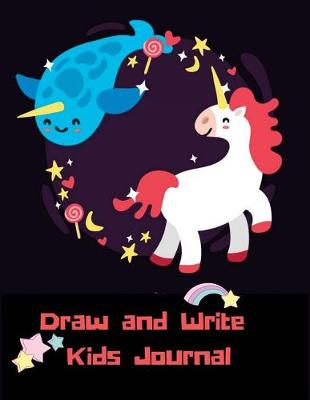 Book cover for Draw and Write