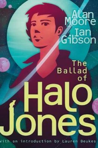 Cover of The Ballad of Halo Jones