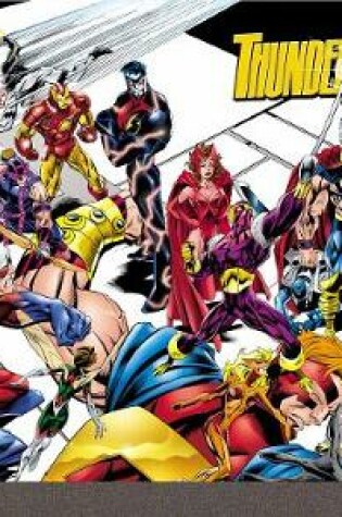 Cover of Thunderbolts Classic Vol. 2
