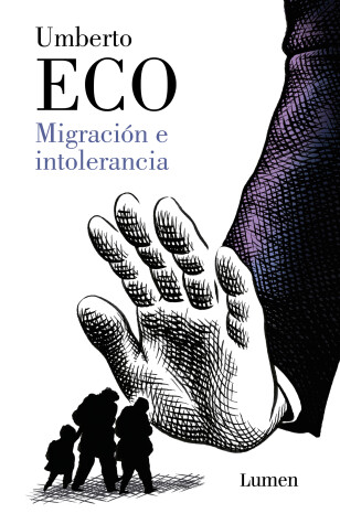 Book cover for Migración e intolerancia / Migration and Intolerance