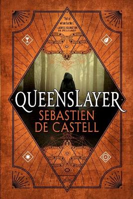 Book cover for Queenslayer