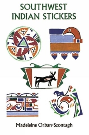 Cover of Southwest Indian Stickers