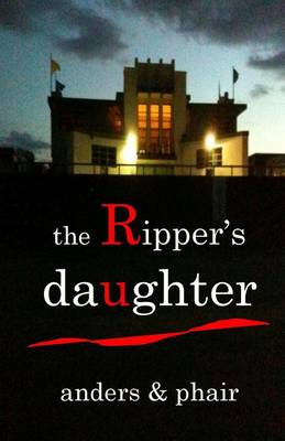 Book cover for The Ripper's Daughter