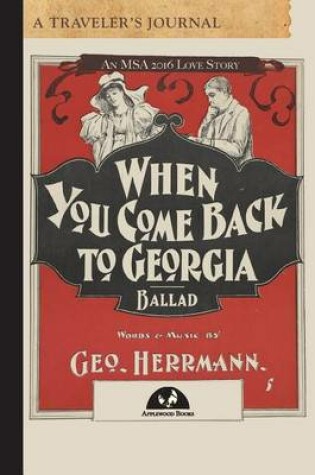 Cover of Georgia: A Traveler's Journal