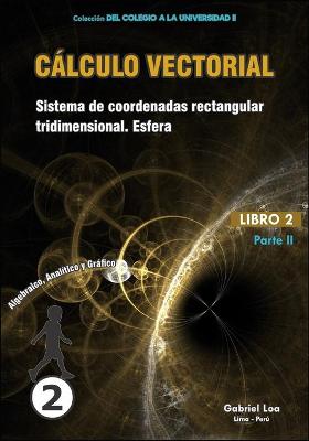 Cover of Calculo vectorial Libro 2-PARTE II