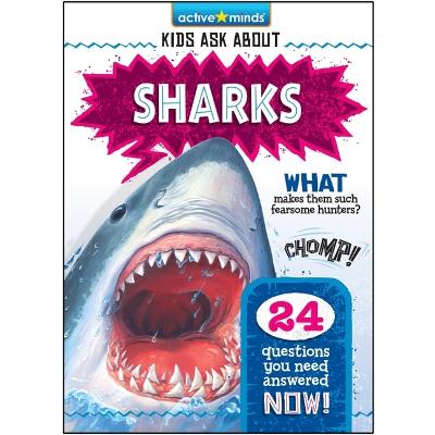 Cover of Sharks