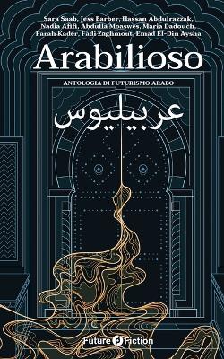 Book cover for Arabilioso