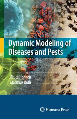 Book cover for Dynamic Modeling of Diseases and Pests