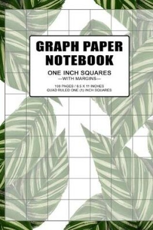 Cover of Graph Paper Notebook