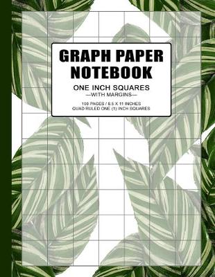 Book cover for Graph Paper Notebook