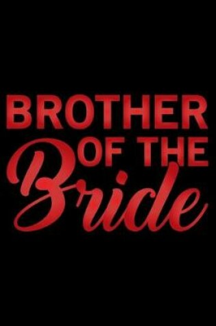 Cover of Brother Of The Bride