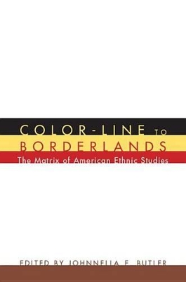 Cover of Color-Line to Borderlands