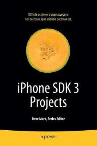 Cover of IPhone SDK 3 Projects