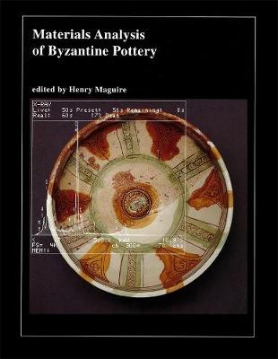 Book cover for Materials Analysis of Byzantine Pottery