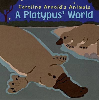Book cover for A Platypus' World