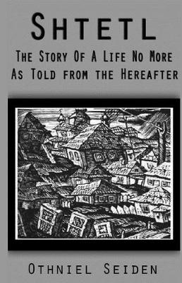 Book cover for Shtetl