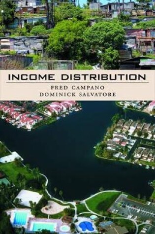 Cover of Income Distribution