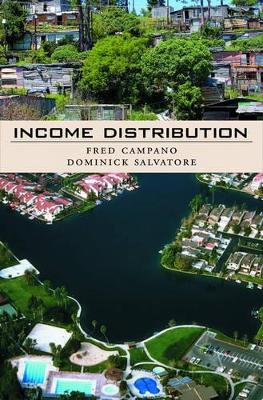 Book cover for Income Distribution