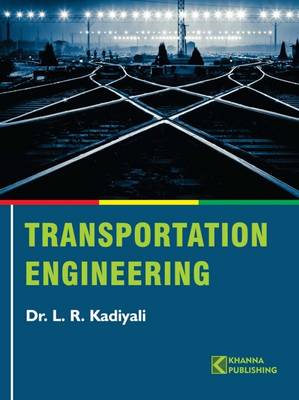 Book cover for Transportation Engineering