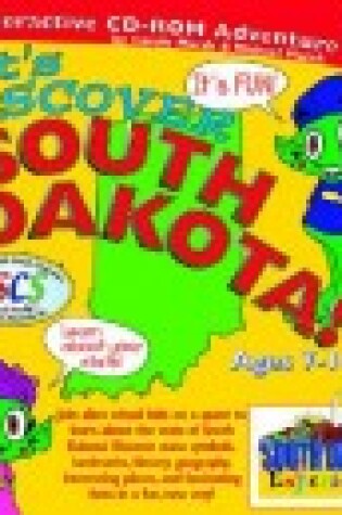 Cover of Let's Discover South Dakota!