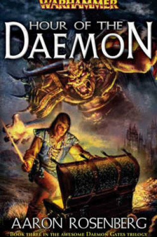 Cover of Hour of the Daemon