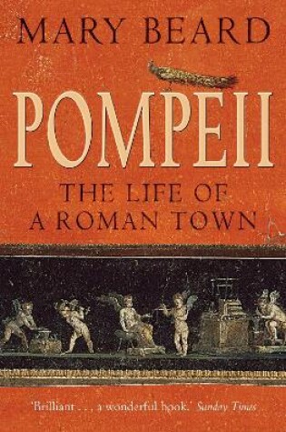 Cover of Pompeii