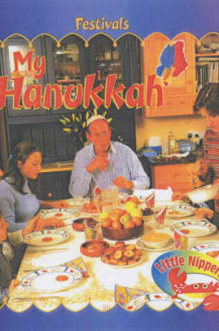 Cover of Little Nippers: My Hanukkah