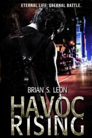 Cover of Havoc Rising