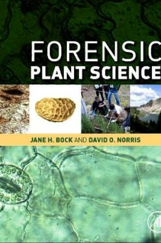 Cover of Forensic Plant Science