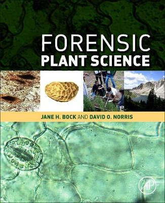 Book cover for Forensic Plant Science