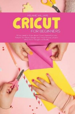 Cover of Cricut for Beginners