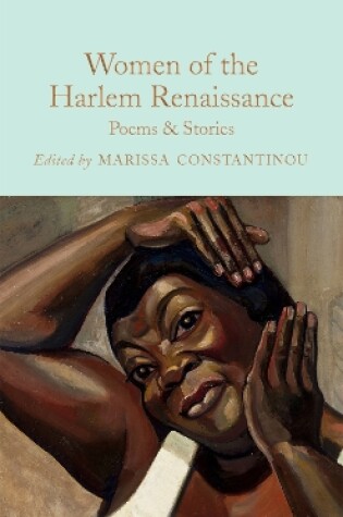 Cover of Women of the Harlem Renaissance