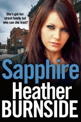 Cover of Sapphire