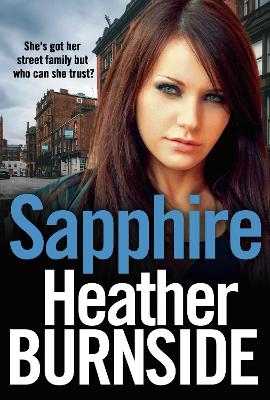 Book cover for Sapphire