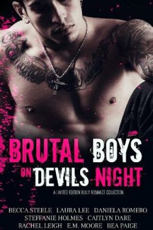 Cover of Brutal Boys on Devils Night