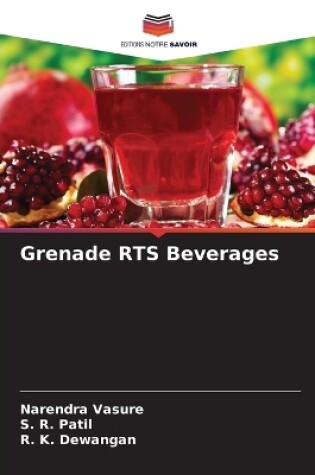 Cover of Grenade RTS Beverages