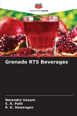 Book cover for Grenade RTS Beverages