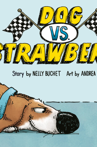 Cover of Dog vs. Strawberry