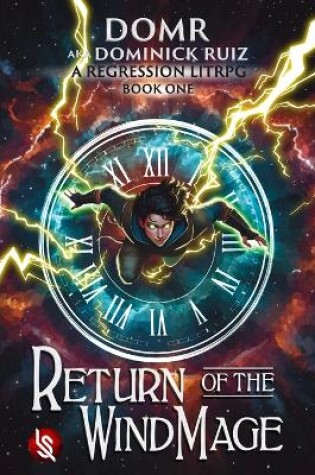 Cover of Return of the Wind Mage