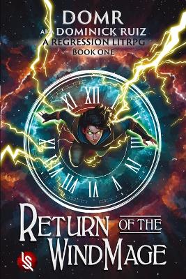 Cover of Return of the Wind Mage