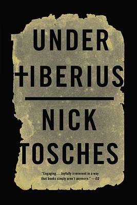 Book cover for Under Tiberius