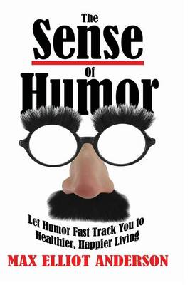 Book cover for The Sense Of Humor