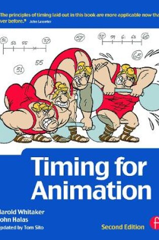 Cover of Timing for Animation