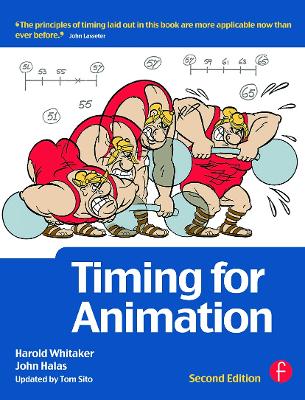 Book cover for Timing for Animation