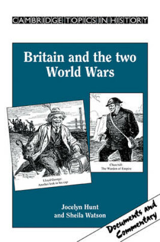 Cover of Britain and the Two World Wars