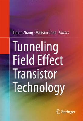 Cover of Tunneling Field Effect Transistor Technology