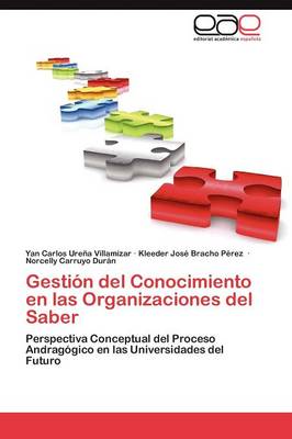 Book cover for Gestion del Conocimiento En Las Organizaciones del Saber