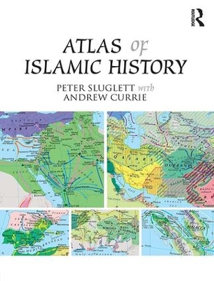 Book cover for Atlas of Islamic History